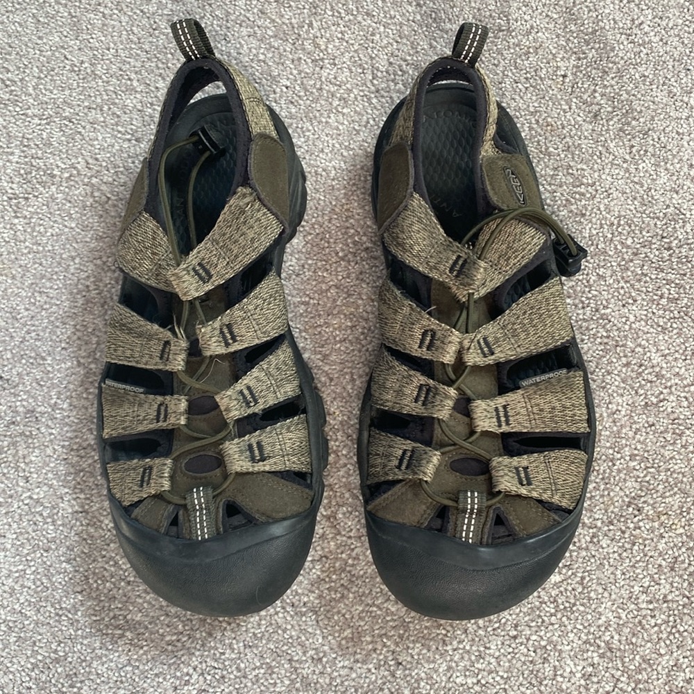 Men’s Keen Sandals